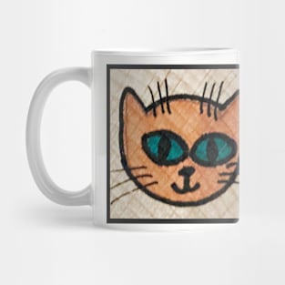 Cat Love #5 Mug
